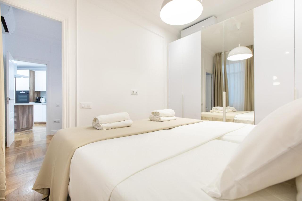 Majestic 4br/4bath In Sagrada Familia Area Appartement Barcelona